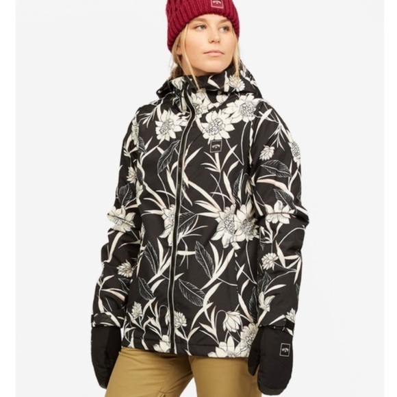 🔥🔥BILLABONG - 10K A/DIV SULA SNOW JACKET🔥🔥 - Picture 3 of 10